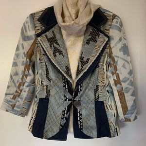 alberto makali jacket